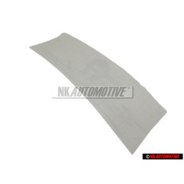 VW Classic Parts Etienne Aigner Decal Red - 155853687G L16
