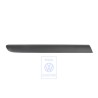 Original VW Protective Strip For Side Sect Satin Black - 1K3853536 9B9