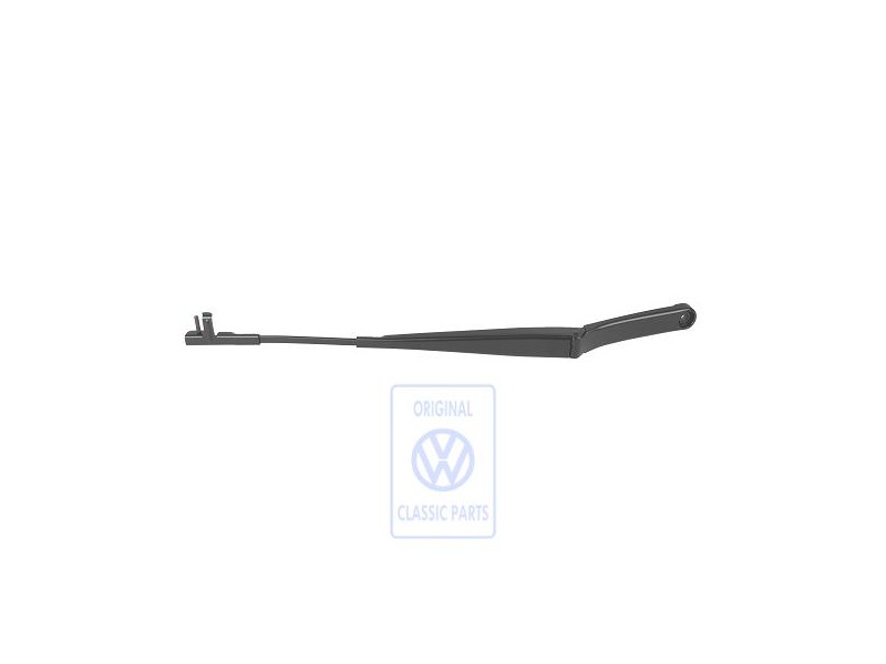 Original VW Aero Wiper Arm Rally Black - 1K1955409 03C
