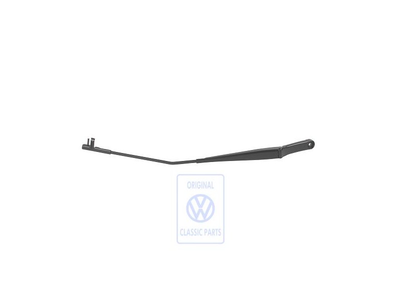 Original VW Aero Wiper Arm Rally Black - 1K1955410 03C