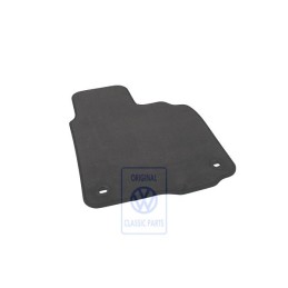 Original VW Floor Mat Anthracite - 1K2864436 RYJ