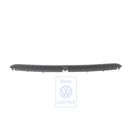 Original VW Air Vent Anthracite - 1K1857473 75R