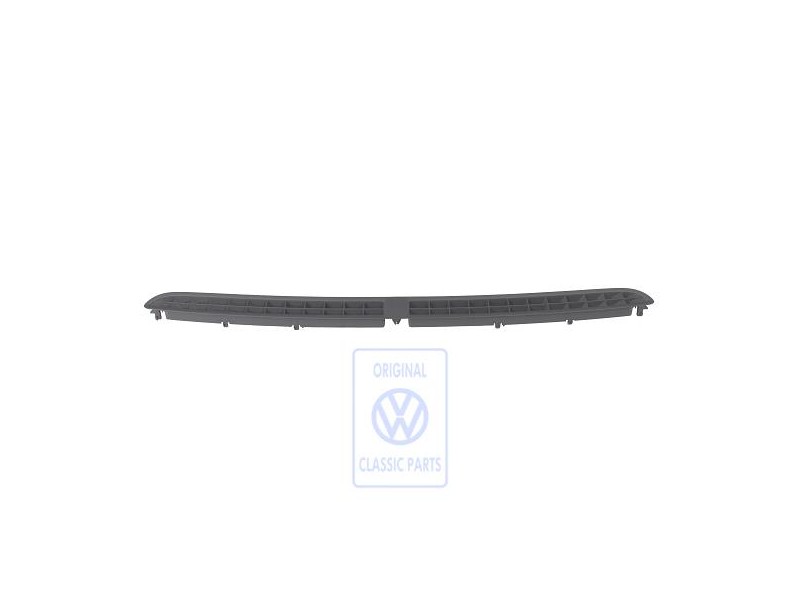 Original VW Air Vent Anthracite - 1K1857473 75R