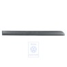 Original VW Protective Strip For Door Satin Black - 1K4853754 9B9