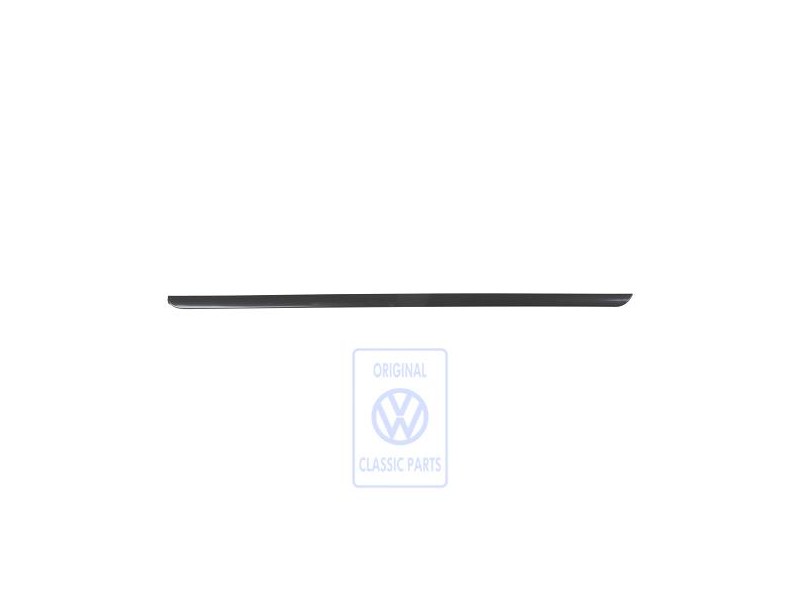Original VW Trim Black/Onyx - 1K3867439 1D7
