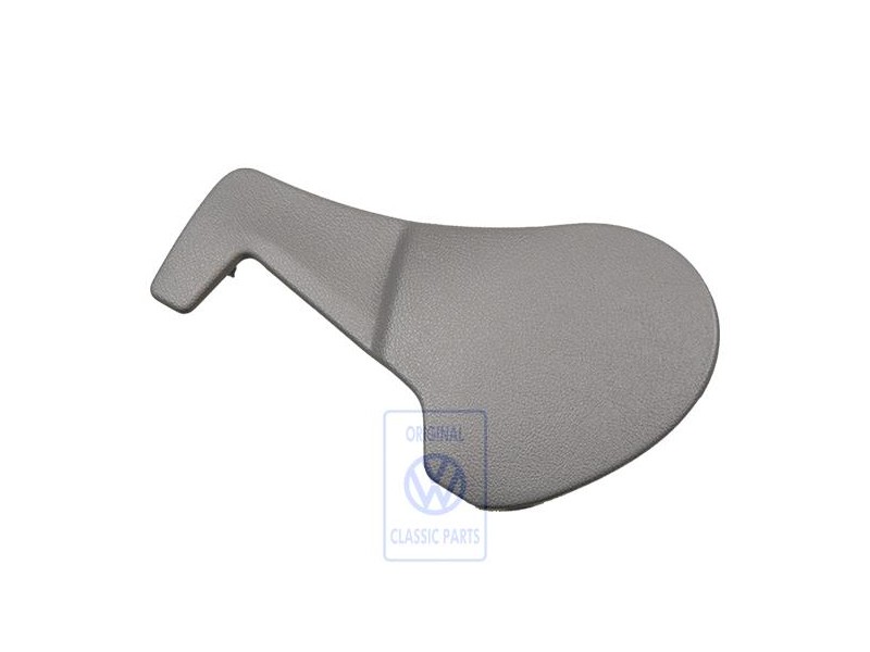Original VW Cover Cap Artgrey - 1K4881479 3U6