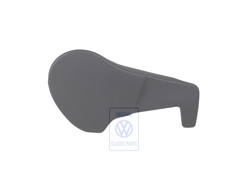 Original VW Cover Cap Anthracite - 1K4881479 71N