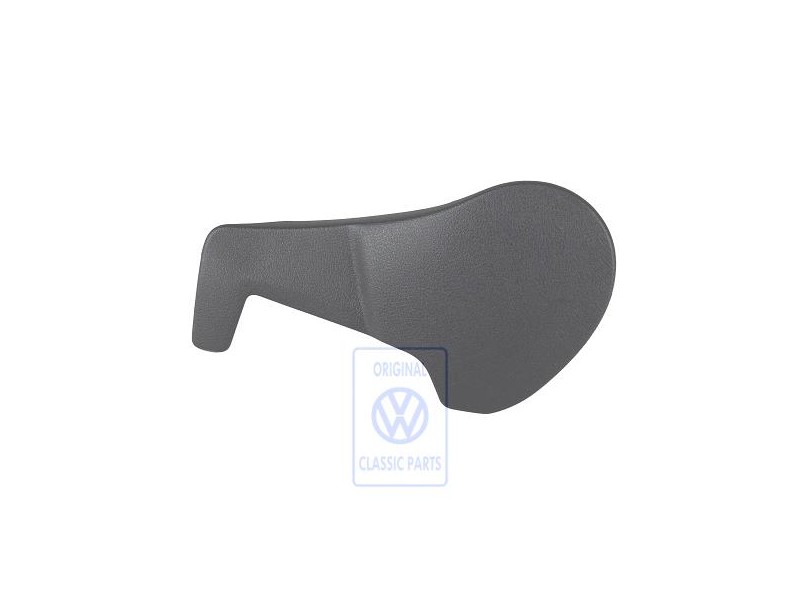 Original VW Cover Cap Anthracite - 1K4881480 71N