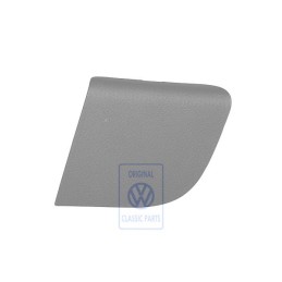 Original VW Inspection Cover Artgrey - 1K6867658 3U6