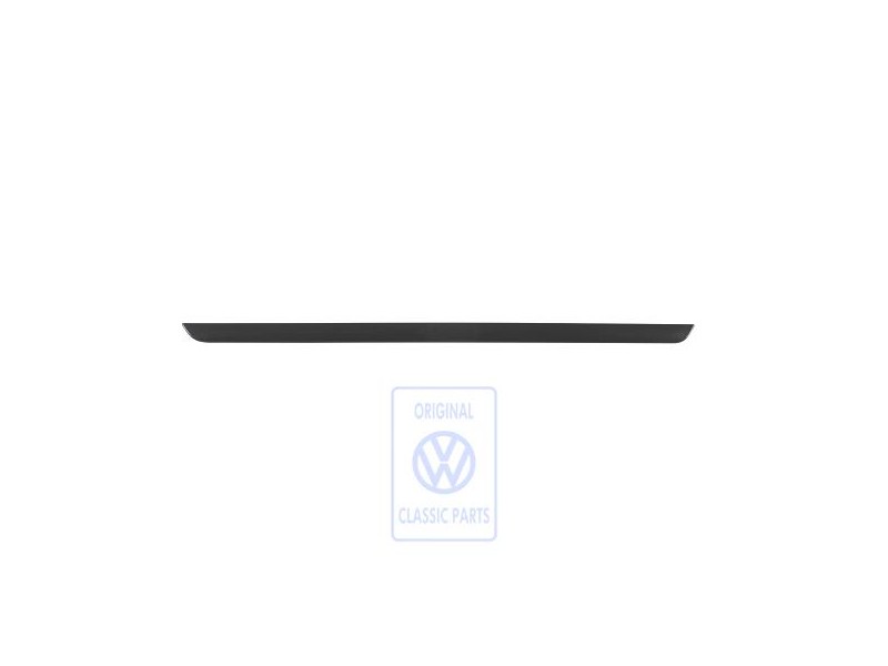 Original VW Trim Black/Onyx - 1K4867440 1D7