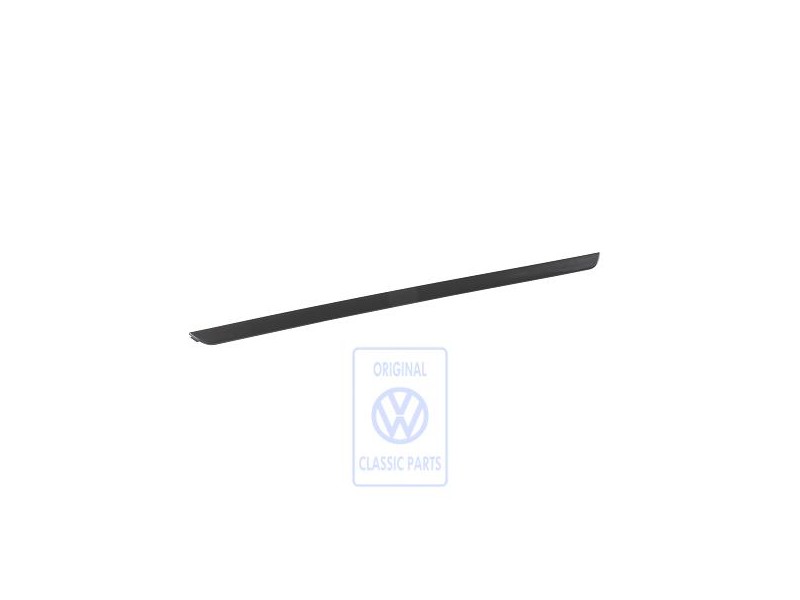 Original VW Trim Black/Onyx - 1K4867449 1D7