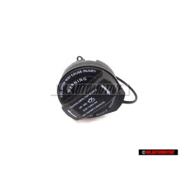 Original VW Fuel Tank Cap - 1C0201550Q