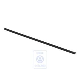 Original VW Cover Trim Satin Black - 1H0853985 B41