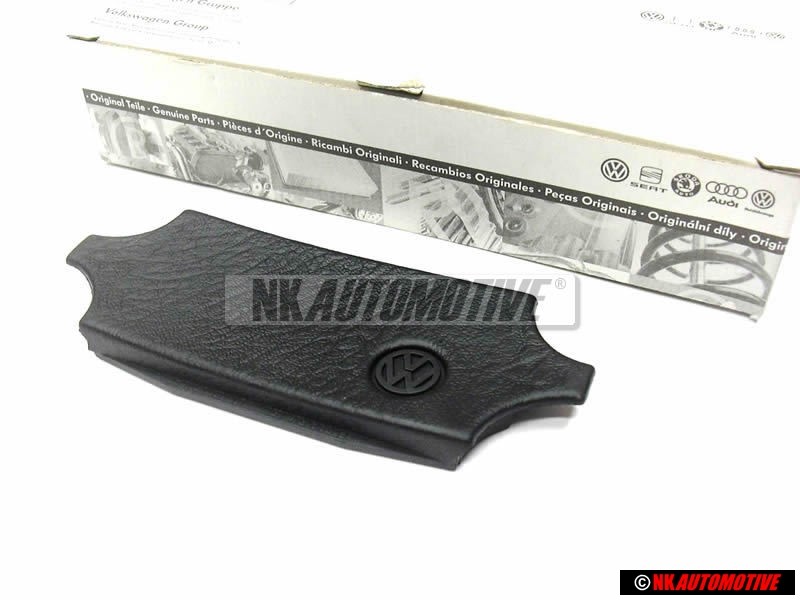 Original VW Steering Wheel Pad - 191419669B 01C