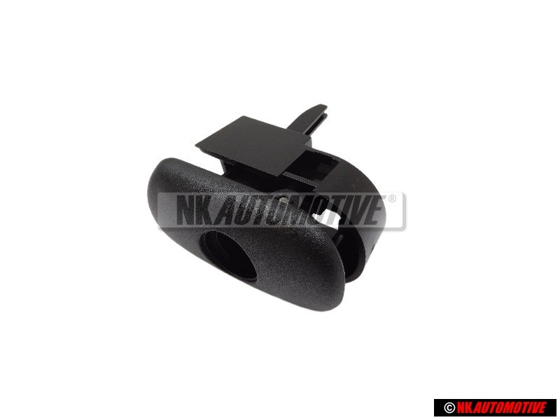 Original VW Actuator Satin Black - 1H1857147 B41