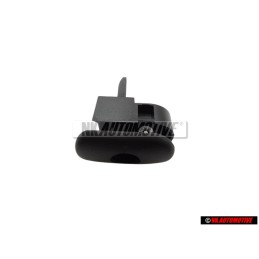 Original VW Actuator Satin Black - 1H1857147 B41