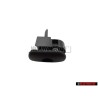 Original VW Actuator Satin Black - 1H1857147 B41