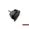 Original VW Actuator Satin Black - 1H1857147 B41