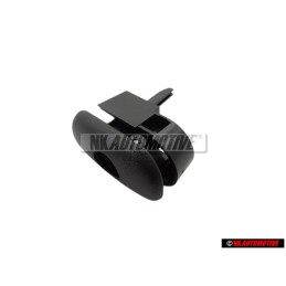Original VW Actuator Satin Black - 1H1857147 B41