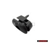 Original VW Actuator Satin Black - 1H1857147 B41