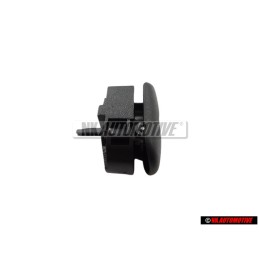 Original VW Actuator Satin Black - 1H1857147 B41
