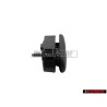 Original VW Actuator Satin Black - 1H1857147 B41