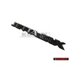 Original VW JETTA GLX Rear Trunk Boot Badge Emblem - 165853687E GX2