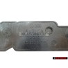 Original VW JETTA GLX Rear Trunk Boot Badge Emblem - 165853687E GX2