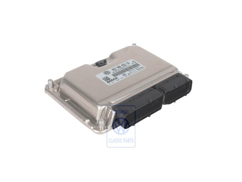 Original VW Control Unit For Petrol Engine - 022906032CD