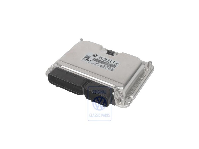 Original VW Control Unit For Petrol Engine - 022906032JQ