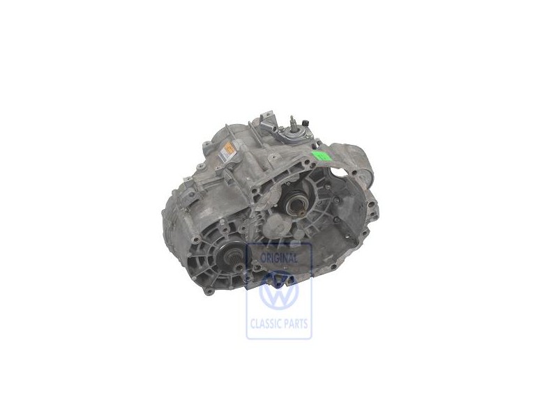 Original VW 6-Speed Manual Transmission - 02Q300043HX