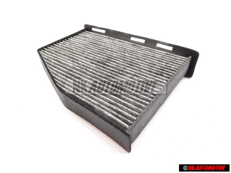 Original VW Filter Insert With Odour And Substance Filtering - 1K1819653B