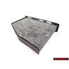 Original VW Filter Insert With Odour And Substance Filtering - 1K1819653B