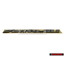 Original VW VENTO GLI Rear Trunk Boot Badge Emblem - 1H5853687ADZ10