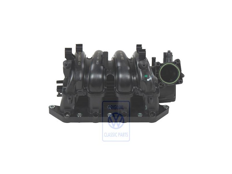 Original VW Intake Connection - 036129711FQ