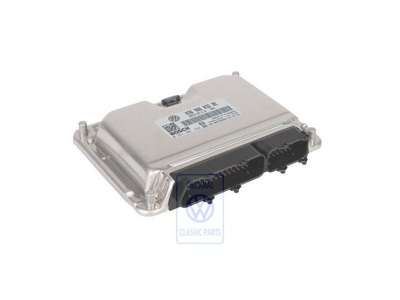 Original VW Control Unit For Petrol Engine - 036906032BE