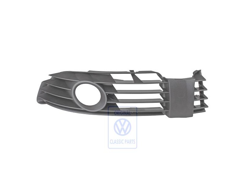 Original VW Cover Satin Black - 3B0853665L B41