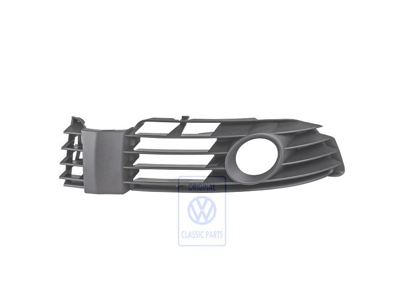 Original VW Cover Satin Black - 3B0853666L B41