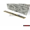 Original VW VENTO GLX Rear Trunk Boot Badge Emblem - 1H5853687AFZ10