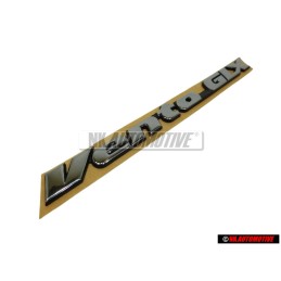 Original VW VENTO GLX Rear Trunk Boot Badge Emblem - 1H5853687AFZ10