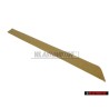 Original VW VENTO GLX Rear Trunk Boot Badge Emblem - 1H5853687AFZ10