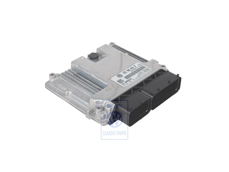 Original VW Control Unit For Petrol Engine - 03C906056CF