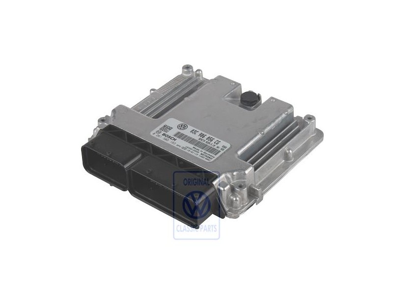 Original VW Control Unit For Petrol Engine - 03C906056CG