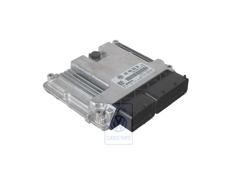 Original VW Control Unit For Petrol Engine - 03C906056DN