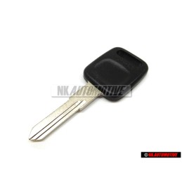 Original Audi Main Key Blank - 443837220C ROH