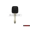 Original Audi Main Key Blank - 443837220C ROH