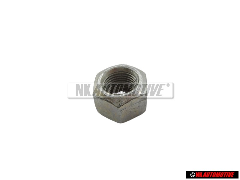 Original VW Hexagon Nut, Self-Locking - N 90038601