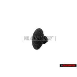 Original VW Bungs Off-Black - 1J0867597 02S