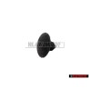 Original VW Bungs Off-Black - 1J0867597 02S