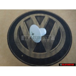 Original VW Bungs Cloud White - 211857785A 581